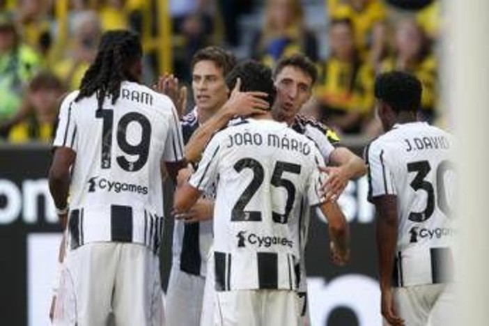 Juventus-Juventus Next Gen: orario, probabili formazioni e dove vederla in tv Juventus-Juventus Next Gen: orario, probabili formazioni e dove vederla in tv