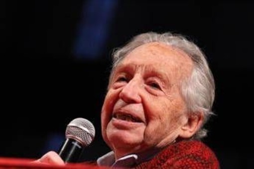 Addio a Gilberto Salmoni, sopravvissuto a Buchenwald Addio a Gilberto Salmoni, sopravvissuto a Buchenwald