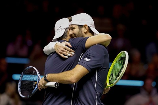Bolelli e Vavassori conquistano il titolo nel doppio al Miami Open Bolelli e Vavassori conquistano il titolo nel doppio al Miami Open