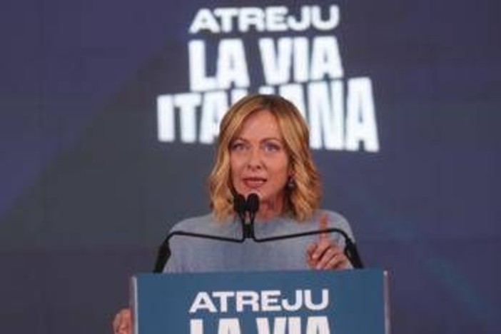 Atreju 2025, al via oggi a Roma la kermesse di Fratelli d'Italia: ospiti e programma Atreju 2025, al via oggi a Roma la kermesse di Fratelli d'Italia: ospiti e programma