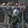 Gp Montecarlo, festa Antonelli per la pole: "Non vedo l'ora che arrivi la gara" Gp Montecarlo, festa Antonelli per la pole: "Non vedo l'ora che arrivi la gara"