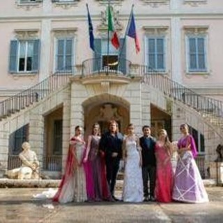 Moda: a Villa Altieri il viaggio green dell'Italia Film Festival