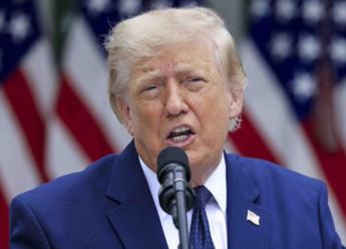 Trump ad Ankara: "Italia, Germania e Francia ci hanno voltato le spalle. Meloni mi piace, ma non c'è stata per noi" Trump ad Ankara: "Italia, Germania e Francia ci hanno voltato le spalle. Meloni mi piace, ma non c'è stata per noi"