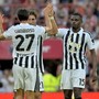 Juventus-Nizza: orario, probabili formazioni e dove vederla in tv (in chiaro)