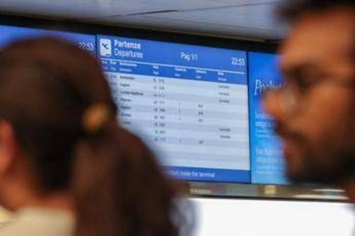 Trasporto aereo, torna l''incubo' degli scioperi: ecco i diritti dei viaggiatori Trasporto aereo, torna l''incubo' degli scioperi: ecco i diritti dei viaggiatori