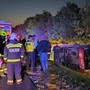 Ungheria, autobus si ribalta e finisce in un fossato: 12 morti e 10 feriti