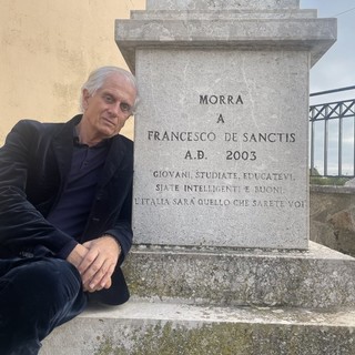 “Dante per i borghi” fa tappa a Enna con il regista Finazzer Flory