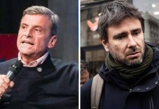 Calenda-Di Battista, botta e risposta: "Hai legami con Russia?", "Studia"