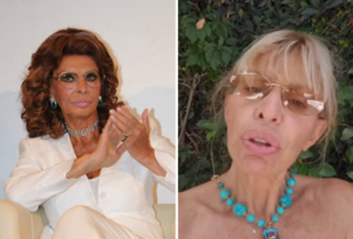 Sophia Loren come sta, Alessandra Mussolini smentisce allarme: "Non è in ospedale, sta bene" Sophia Loren come sta, Alessandra Mussolini smentisce allarme: "Non è in ospedale, sta bene"