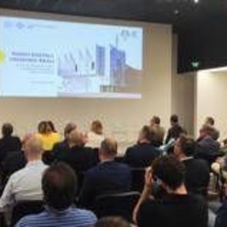 Infocamere a Bari da 25 anni: da start-up a polo digitale per l'innovazione del Paese Infocamere a Bari da 25 anni: da start-up a polo digitale per l'innovazione del Paese