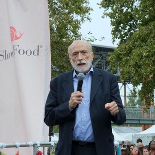 E’ morto Carlo Petrini, fondatore di Slow Food