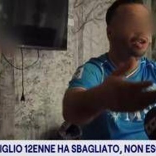 "Nostro figlio ha sbagliato, ora non esce più": parlano i genitori del 12enne fermato a Milano