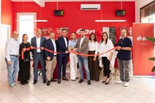 E.ON accompagna famiglie e imprese nel risparmio, nuovo punto vendita a Suzzara E.ON accompagna famiglie e imprese nel risparmio, nuovo punto vendita a Suzzara