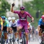 Giro d'Italia, Magnier vince terza tappa a Sofia. Silva resta in maglia rosa Giro d'Italia, Magnier vince terza tappa a Sofia. Silva resta in maglia rosa