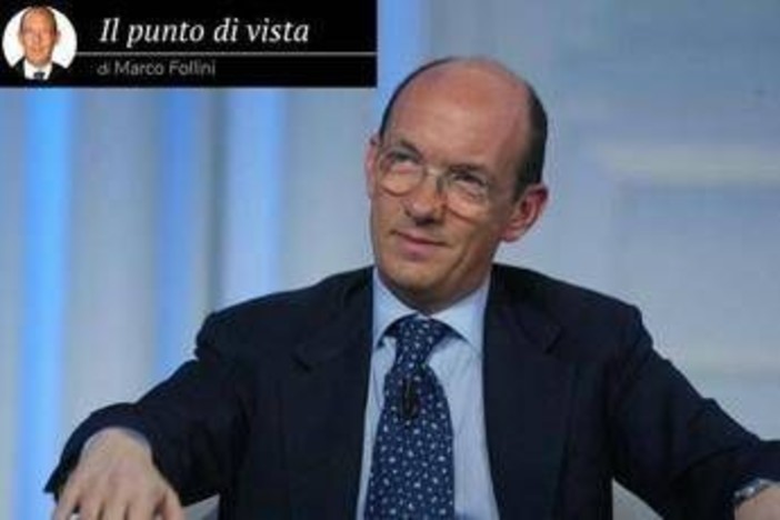 Governo, il punto di vista di Follini: "È l'ora più cruciale, Vannacci può essere inciampo" Governo, il punto di vista di Follini: "È l'ora più cruciale, Vannacci può essere inciampo"