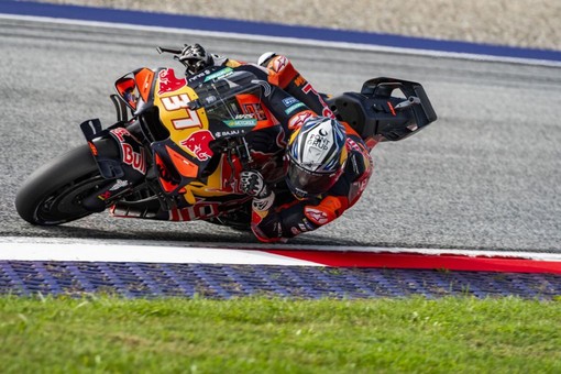 In Austria vince Acosta, secondo Martin e terzo Bezzecchi