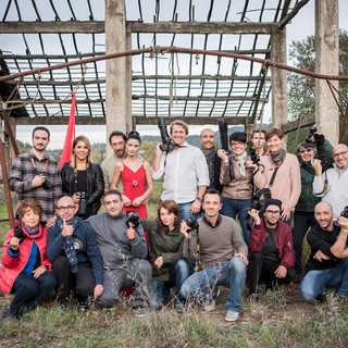Workshop di fotografia a Rocchetta