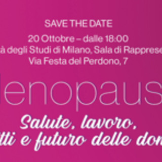 In menopausa 17 mln donne, esperti: "Basta stigma, ora politiche di tutela salute femminile"
