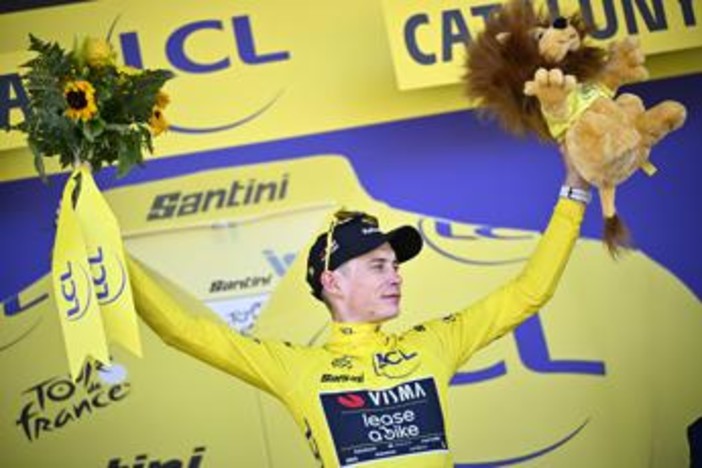Tour de France, oggi terza tappa: orari, percorso e dove vederla in tv (in chiaro) Tour de France, oggi terza tappa: orari, percorso e dove vederla in tv (in chiaro)