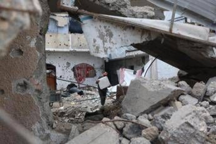 Israele verso l'occupazione totale di Gaza City: domenica riunione consiglio Onu Israele verso l'occupazione totale di Gaza City: domenica riunione consiglio Onu