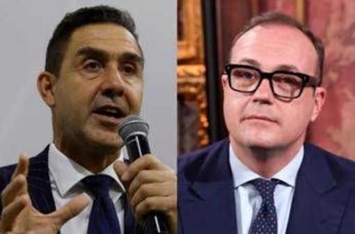 Vannacci: "Cerno vuole adozioni senza mamma e papà, non perdona Futuro Nazionale perché pensa diversamente" Vannacci: "Cerno vuole adozioni senza mamma e papà, non perdona Futuro Nazionale perché pensa diversamente"