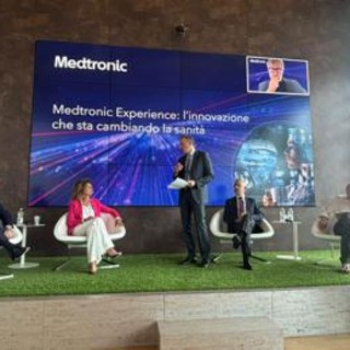 La sanità del futuro passa da Milano, le nuove frontiere presentate da Medtronic