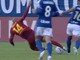 Como-Roma, Malen espulso per fallo su Kaiki: cosa è successo