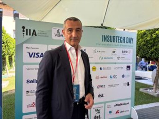 Assicurazioni, Tessitore (InSalute Servizi): "Oggi parte di ecosistema complesso che mira a salute" Assicurazioni, Tessitore (InSalute Servizi): "Oggi parte di ecosistema complesso che mira a salute"