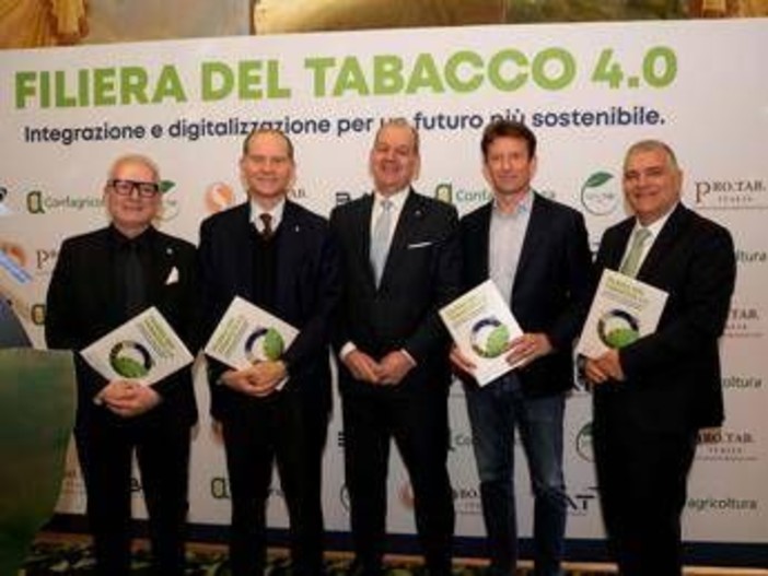 Tabacco, BAT Italia lancia prima filiera Made in Italy e digitale monitorata da satelliti e IA Tabacco, BAT Italia lancia prima filiera Made in Italy e digitale monitorata da satelliti e IA