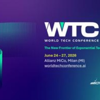 Secondo giorno World Tech Conference, gli appuntamenti
