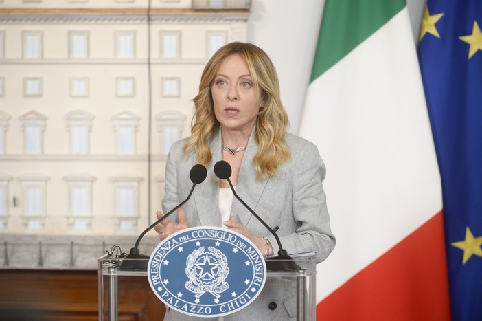 Ue, Meloni “Più flessibilità sull’energia, risultato importante”