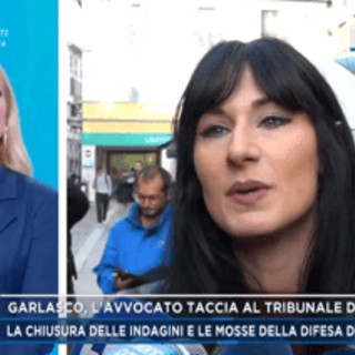 Garlasco, l'avvocata di Andrea Sempio: "Dai nostri accertamenti possibili vantaggi anche per Stasi" Garlasco, l'avvocata di Andrea Sempio: "Dai nostri accertamenti possibili vantaggi anche per Stasi"