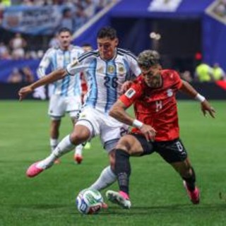 Mondiali, Egitto accusa: "Coppa truccata, vincerà l'Argentina" Mondiali, Egitto accusa: "Coppa truccata, vincerà l'Argentina"