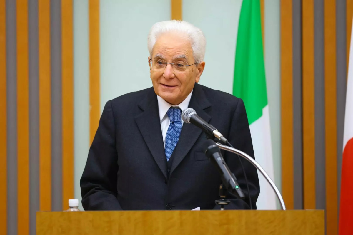 Mattarella “Diritto alla salute è una conquista della nostra civiltà” Mattarella “Diritto alla salute è una conquista della nostra civiltà”