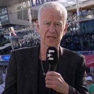 Australian Open, McEnroe vede Djokovic e si deprime: "Io facevo schifo"
