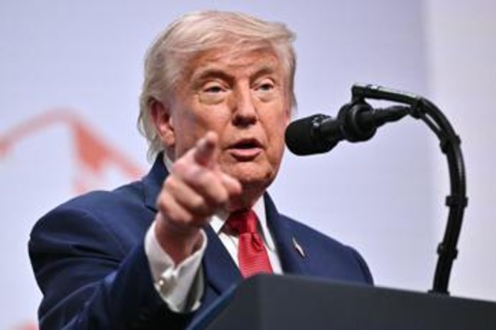 Pickaxe Mountain, il sito iraniano nel mirino di Trump a centinaia di metri di profondità Pickaxe Mountain, il sito iraniano nel mirino di Trump a centinaia di metri di profondità