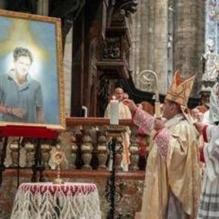 Arcivescovo Delpini: "'Trovati a tuo agio nella vita': la lezione di San Carlo Acutis ai ragazzi di Milano"
