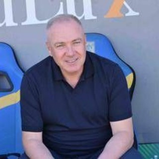 Alvini: "Vendevo suole di scarpe, ora festeggio la promozione in Serie A con il mio Frosinone"