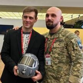 Milano Cortina, presidente Shakhtar dona 200mila dollari a Heraskevych dopo squalifica per casco con atleti ucraini uccisi in guerra Milano Cortina, presidente Shakhtar dona 200mila dollari a Heraskevych dopo squalifica per casco con atleti ucraini uccisi in guerra