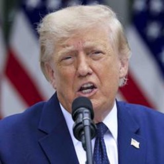 Trump ad Ankara: "Italia, Germania e Francia ci hanno voltato le spalle. Meloni mi piace, ma non c'è stata per noi" Trump ad Ankara: "Italia, Germania e Francia ci hanno voltato le spalle. Meloni mi piace, ma non c'è stata per noi"