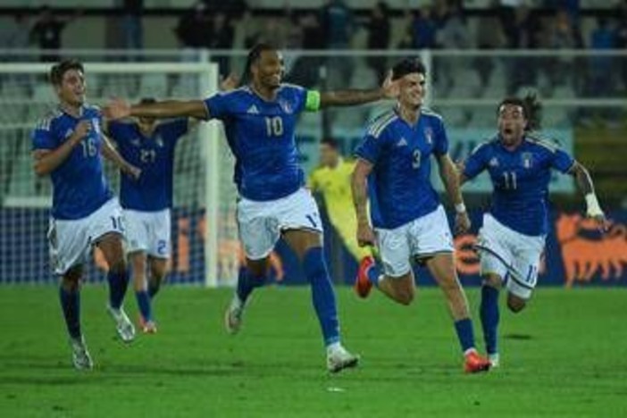 Italia U21, Ndour segna da 70 metri e 'ammutolisce' telecronista polacco Italia U21, Ndour segna da 70 metri e 'ammutolisce' telecronista polacco