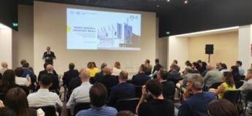 Infocamere a Bari da 25 anni: da start-up a polo digitale per l'innovazione del Paese Infocamere a Bari da 25 anni: da start-up a polo digitale per l'innovazione del Paese