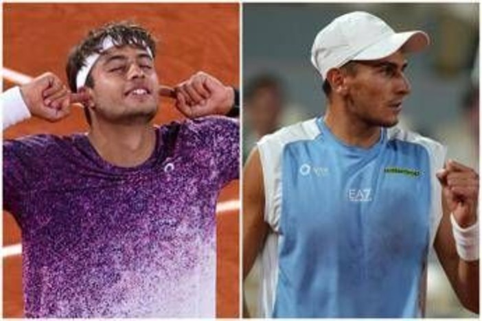 Roland Garros, oggi semifinale Cobolli-Arnaldi: orario, precedenti e dove vederla in tv