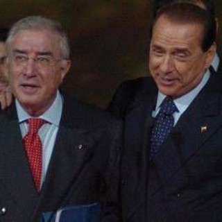 Dell'Utri e la moglie a processo per 42 milioni di euro ricevuti da Berlusconi