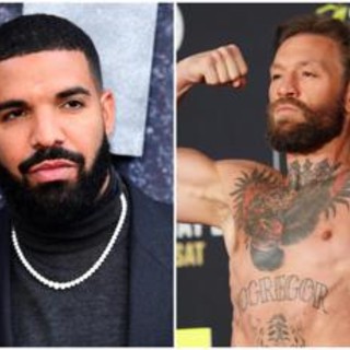 Drake e McGregor, scommesse milionarie per finale Mondiali: "Vincerà Argentina" Drake e McGregor, scommesse milionarie per finale Mondiali: "Vincerà Argentina"