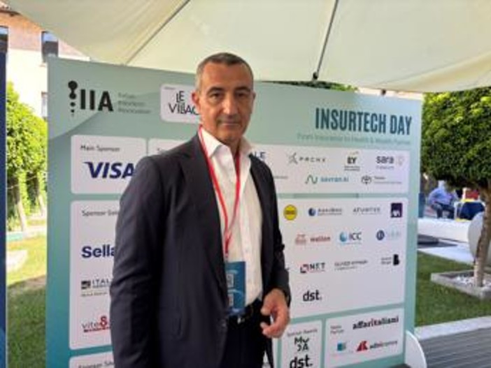Assicurazioni, Tessitore (InSalute Servizi): "Oggi parte di ecosistema complesso che mira a salute" Assicurazioni, Tessitore (InSalute Servizi): "Oggi parte di ecosistema complesso che mira a salute"