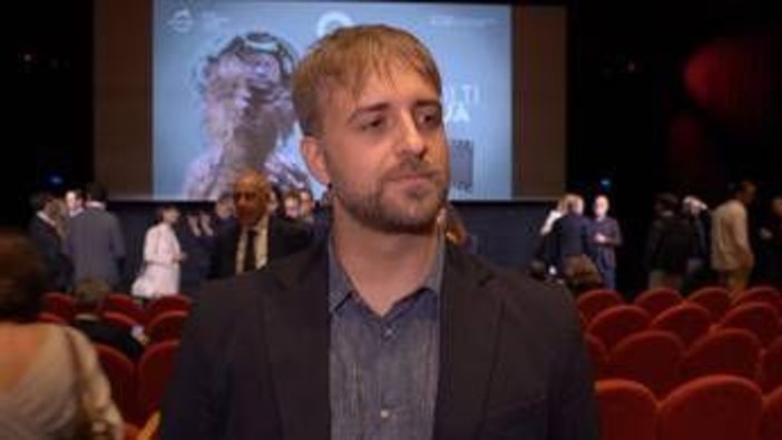 Festa Roma, Bertoja: "L’acqua come arte e responsabilità, ispirata alla Venere di Botticelli"