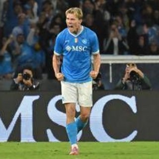 Serie A, oggi Napoli-Juve: orario, probabili formazioni e dove vederla Serie A, oggi Napoli-Juve: orario, probabili formazioni e dove vederla