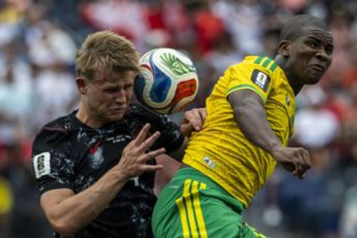Ascolti tv, 28 giugno: partita Sudafrica-Canada su Rai1 vince con 25,6%