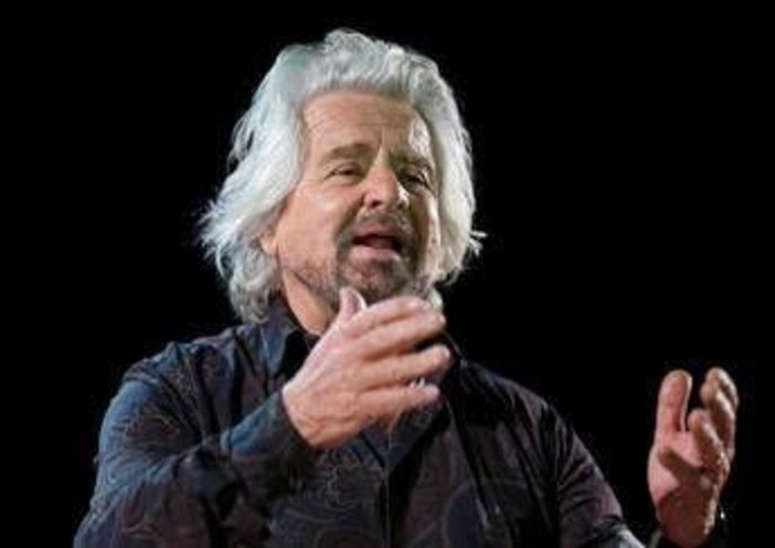 Beppe Grillo: "Non ho potere e facoltà di fare un partito. Mio figlio Ciro studia per gridare la sua innocenza"